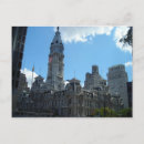 Recherche de philadelphie pennsylvanie cartes postales Hôtel de ville