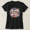 Recherche de jolie fleur tshirts Blanc
