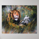 Recherche de agneau de lion posters Animaux