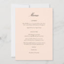 Recherche de pastel pink mariage invitations Minimaliste