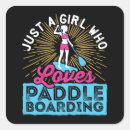 Recherche de super sport autocollants Paddleboard