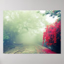 Recherche de voies ferrées posters Photographie