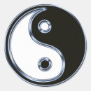 Recherche de opposé autocollants Symbole