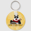 Recherche de panda chinois porteclés Ours