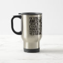 Recherche de impressionnant tasses Citation drôle