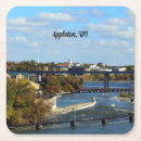 Recherche de photographie paysage de dessous de verres Wisconsin