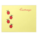 Recherche de de coccinelle blocsnotes Insecte