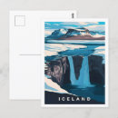 Recherche de islande cartes postales Île