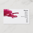 Recherche de ongles faits cartes visite Faites