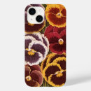 Recherche de pensée iphone coques Fleurs