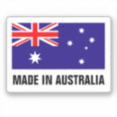 Recherche de drapeau de l australie autocollants Australien