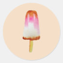 Recherche de popsicle autocollants Glacé