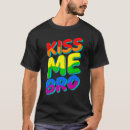 Recherche de gay kiss tshirts Bro