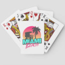 Recherche de miami jeux de cartes Travel