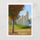Recherche de charlottesville cartes postales Virginia