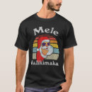 Recherche de père noël tropical tshirts Shaka