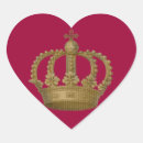 Recherche de étiquette princesse autocollants Couronne