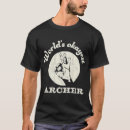 Recherche de plus archer tshirts Arcs