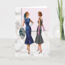 Recherche de mode et couture vœux cartes Pour elle