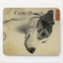 Recherche de jack russel tapis souris Animal