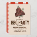 Recherche de cookout party invitations Fête du barbecue