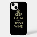 Recherche de vin iphone coques Noir