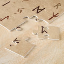 Recherche de païen puzzles Sorcellerie