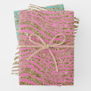 Recherche de zebra papier cadeau Glacer