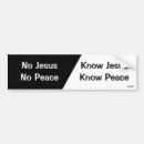 Recherche de jésus christ voiture autocollants Seigneur