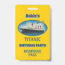 Recherche de iceberg invitations White star line