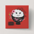 Recherche de cuisine badges Kawaii