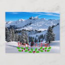 Recherche de contrefort cartes postales Hiver