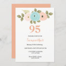 Recherche de 95th birthday Floral