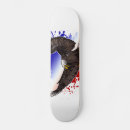 Recherche de tête skateboards Oiseau