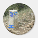 Recherche de compostelle magnets Santiago