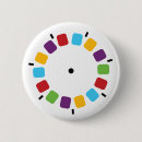 Recherche de peinture moderne badges Couleurs vives