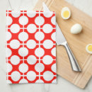 Recherche de rouge pois blanc cuisine linges Simple