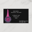 Recherche de affaires de manucure cartes visite Ongles