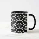 Recherche de polygone tasses Motif
