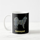 Recherche de samy tasses Samoyé