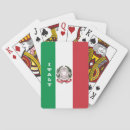 Recherche de italien jeux de cartes Patriotique
