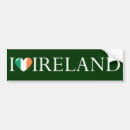 Recherche de irlande voiture autocollants Vert