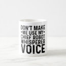 Recherche de chef principal tasses Pour tous