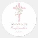 Recherche de religieux autocollants Rose