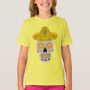 Recherche de crânes mexicain tshirts Pour lui