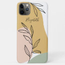 Recherche de dessin botanique iphone coques Tendance