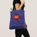 Recherche de rayures bleues sacs Nautique