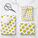 Recherche de smilies papier cadeau Heureux