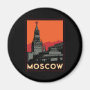 Recherche de moscou magnets La russie