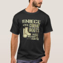 Recherche de nièce tshirts Tante